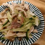 炭火焼鳥 とさか - 