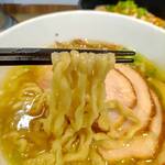 しおらーめん進化 - 