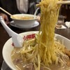 味噌ラーメン 山岡家 すすきの店
