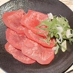 YAKINIKU BAR TAMURA - 牛タン