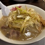 味噌ラーメン 山岡家 すすきの店 - 