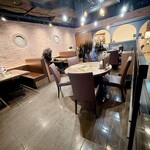 YAKINIKU BAR TAMURA - 店内