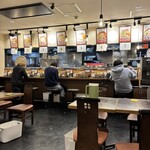味噌ラーメン 山岡家 - 