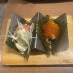 해물 스시 도그 이자카야 우오무스비