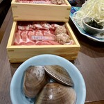 沖縄やんばるアグーしゃぶしゃぶ 嘉福 - 