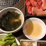 焼肉 冷麺 ユッチャン。 - 