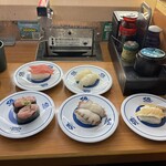無添くら寿司 - 料理写真:料理