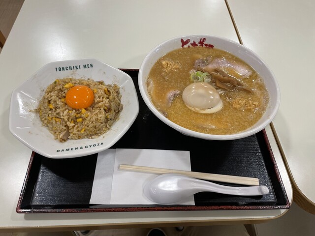 とんちき麺 イオンモール佐久平店 - 佐久平/ラーメン | 食べログ