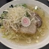 手揉み中華そば まるもも 長野店