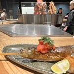 寿し炉端 喜多郎寿し 道具屋筋横丁店 - 