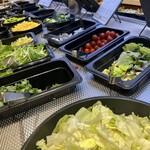 シズラー ランドマークプラザ店 - 