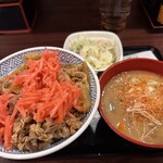 吉野家 - 料理写真: