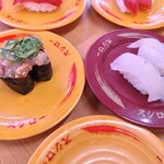 スシロー - 料理写真: