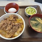 すき家 - 料理
