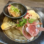 ちっちゃなビストロしげきち - 