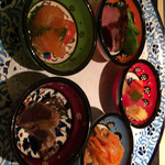 Sutorasu Variusu - トルコの食器も素敵