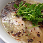 ￥780のオリエンタルヌードル(フォー)