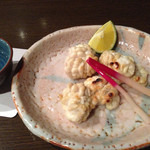 おろく - 白子焼き
