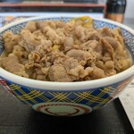 吉野家 - 料理写真:
