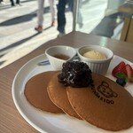 文明堂カフェ - 