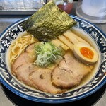 手もみラーメン 来楽軒 - 
