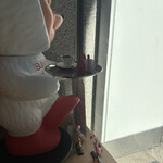 文明堂カフェ - 