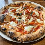 石窯ピザ丸 - 