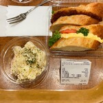 関口フランスパン パティスリーダノワーズ店 - 