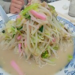 井手ちゃんぽん - 