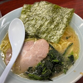 ラーメン 矢口家_1