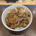 すき家 - 料理写真: