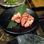 京の焼肉処 弘 - マンゴータンは。。