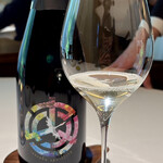 mærge - iyasaka sparkling Ver.1.0
      米（京丹後市產）、米麴（京丹後市産米）
      米 丹亀の尾
      瓶内2時発酵のスパークリング酒