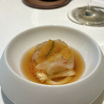 mærge - ボタン海老のイヴレス