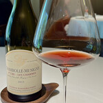 mærge - Dupont-Tisserandot
      Charmes-Chambertin Grand Cru 2013
      フランス シャルム・シャンベルタン・グラン・クリュ産の赤ワイン