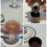 mærge -  〝冽海〟初岩のり