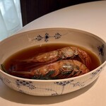 mærge - ボタン海老のイヴレス