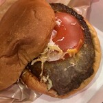A's BITES - 100％ビーフのA’ｓバーガー