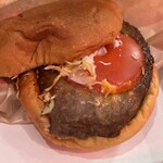 A's BITES - 100％ビーフのA’ｓバーガー
