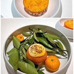 mærge - 温州蜜柑と大和橋のサバイヨン