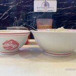 蒙古タンメン中本 - 