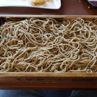 手打ちそば たか橋_0