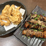 Shizuoka Oden Seafood Washoku Izakaya Gottsuan Desu.