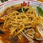 蒙古タンメン中本 - 