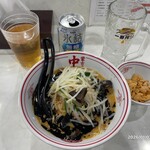 蒙古タンメン中本 - 