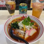 蒙古タンメン中本 - 