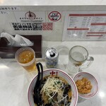 蒙古タンメン中本 - 