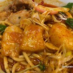 蒙古タンメン中本 - 