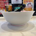 蒙古タンメン中本 - 