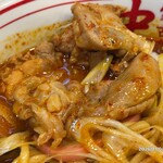 蒙古タンメン中本 - 